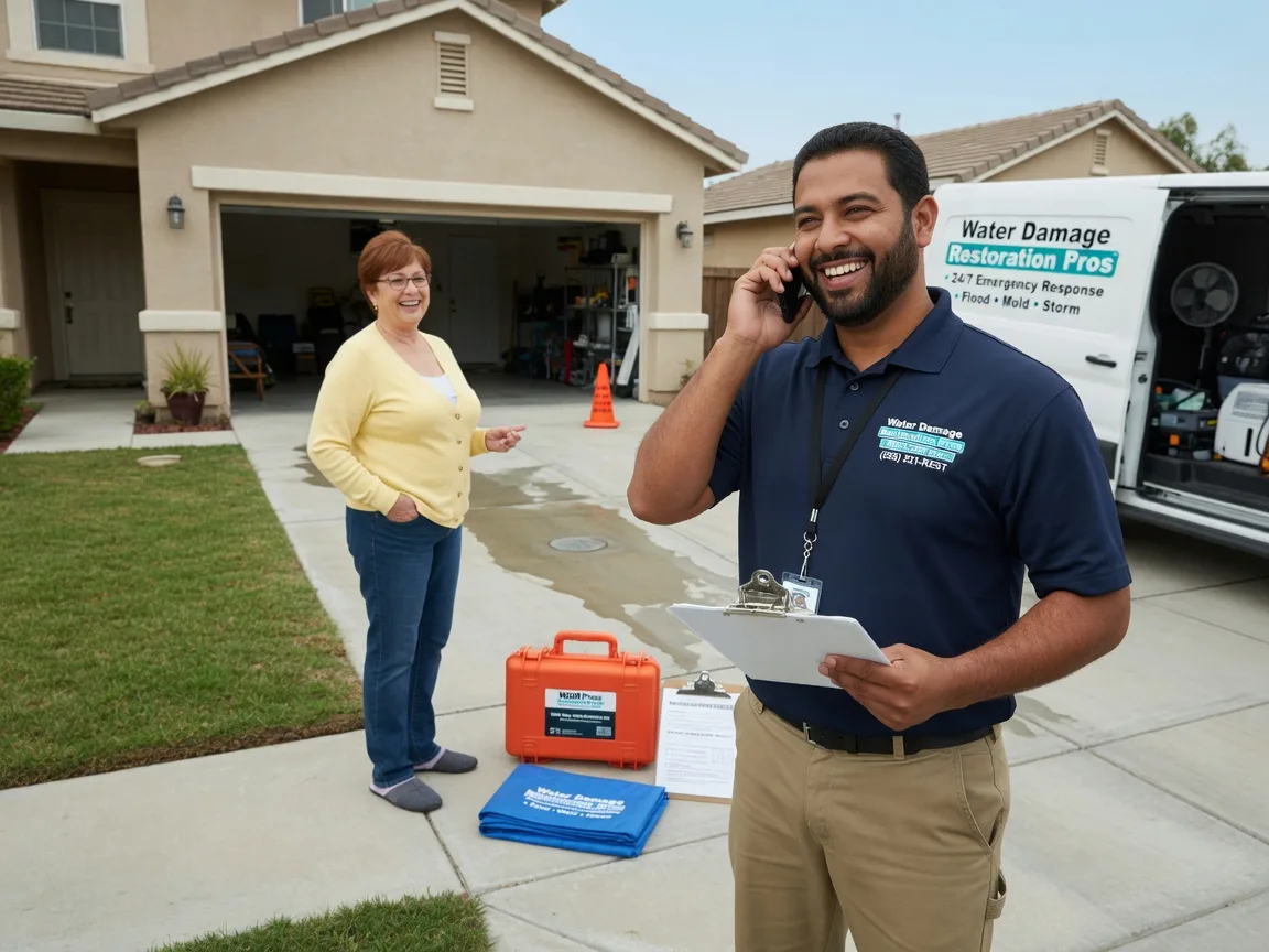 Water Damage Restoration Bradford, AR FAQs
